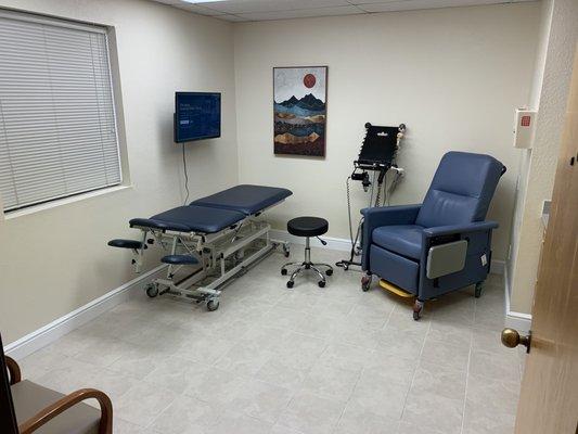 Exam room