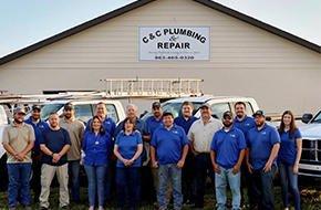 C & C Plumbing & Repair