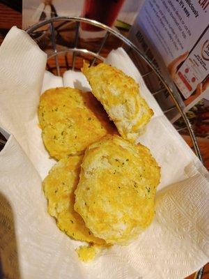 Butter Bay Biscuits