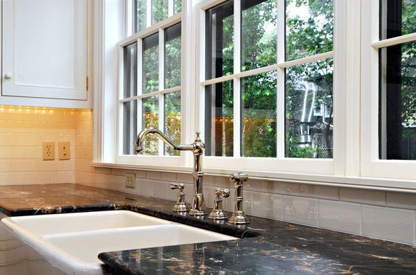 Nothing adds character to a kitchen or bathroom like beautiful, high-quality countertops.