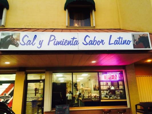 The best Latin food in town!