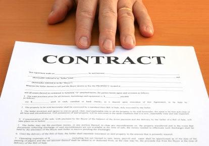 Property Management Contract