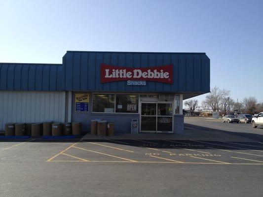 Little Debbie Store