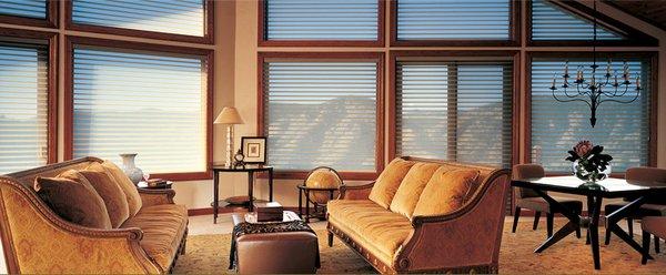 Hunter Douglas Silhouette