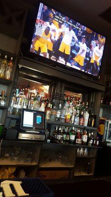 Full bar in Pflugerville