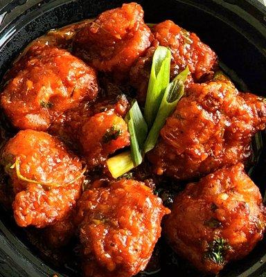 Gobi Manchurian. $14.95.