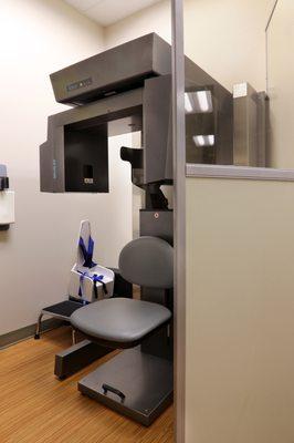 CT Scanning Equipment