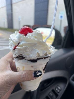 Sundae!