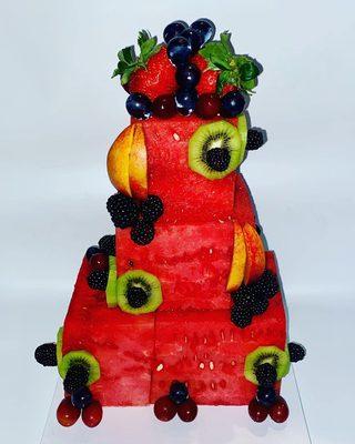 Fruit cake