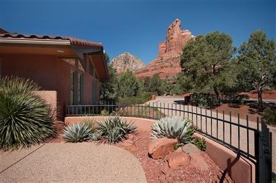 Classic style Sedona home in prestigious Soldier's Pass area, offered at $685,000