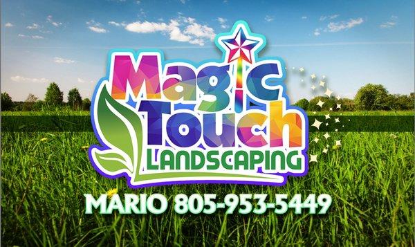 Magic Touch Landscaping