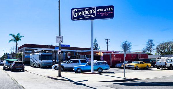 Gretchens Auto Repair in Long Beach provides No BS Pricing! We Fix what Needs Fixed.