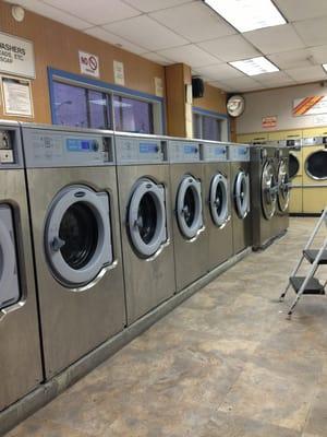 Arcebie Coin Laundry