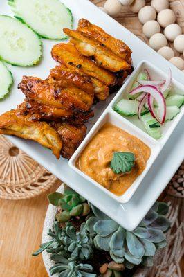 Chicken Satay