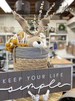 Signs and Home Decor that add the perfect touch to your living room, bedroom or kitchen decor.