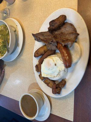 Bandeja Paisa