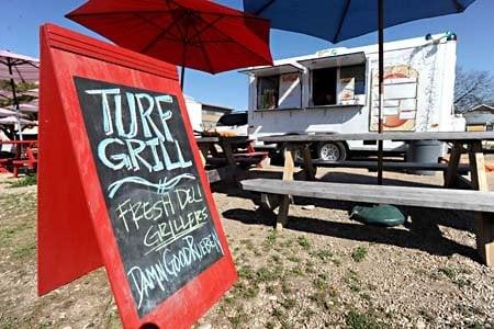 Turf Grill