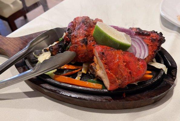 Tandoori Chicken