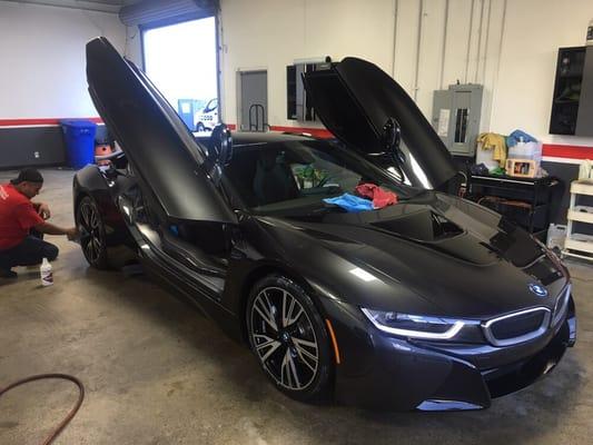 Bmw i8