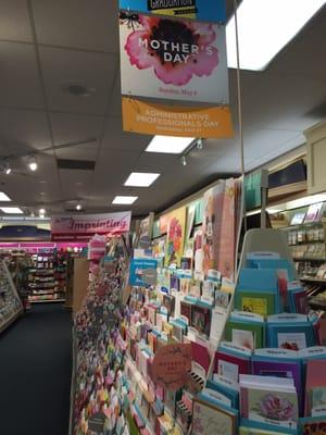 Great Mother's Day card selection!