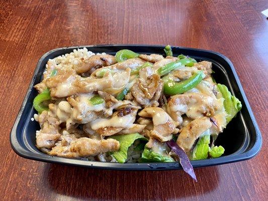 Chicken Teriyaki