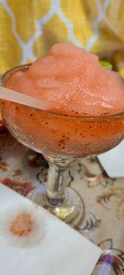 Watermelon margaritas