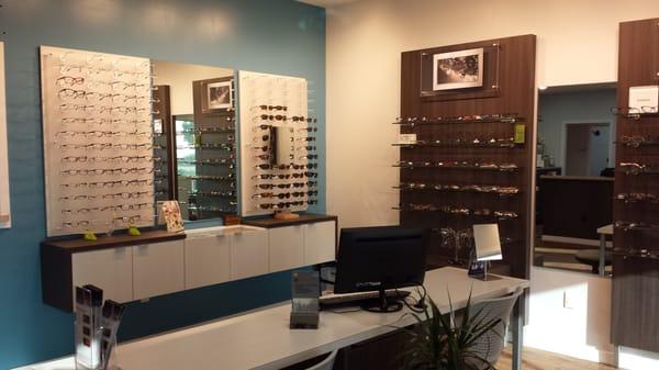 Optical: featuring Koali by Morel (exclusive to our office), Vera Wang, Gucci, Tommy Bahama