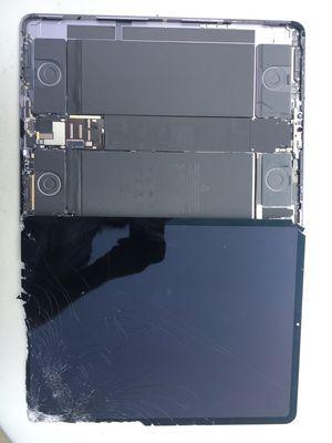 iPad Pro 12.9" 4th Gen screen replacement