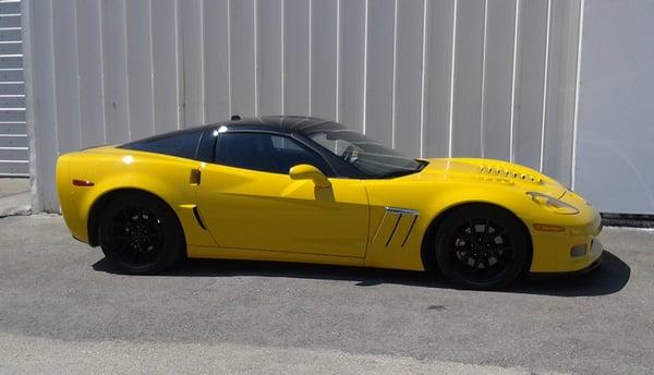 One of our hot vettes for sale.