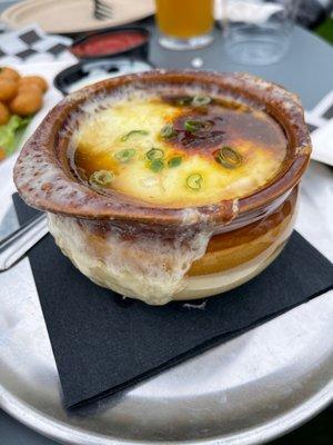 French Onion Soup