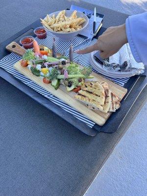 Mezze Platter