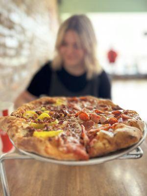 Pizza Uncommon - Madison