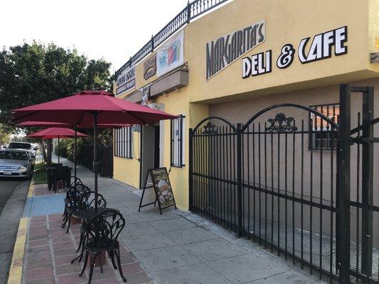 Margarita's Deli & Cafe