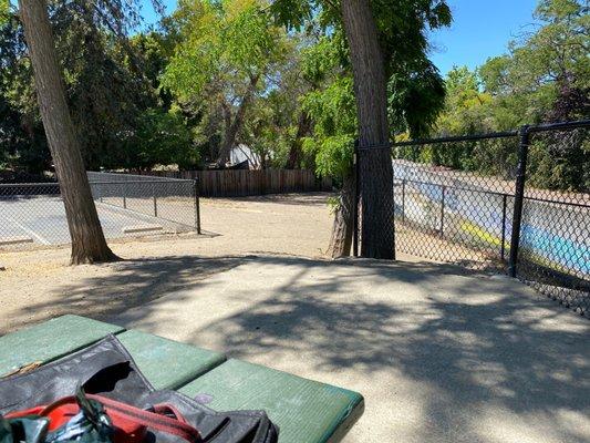 Old Creek Dog Park of Cherryland