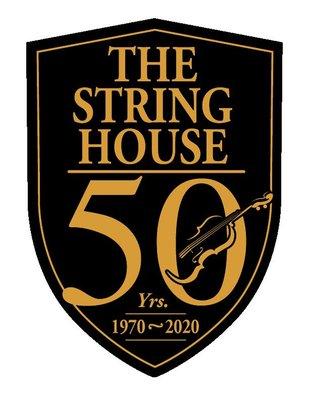 The String House turns 50 years old this year!