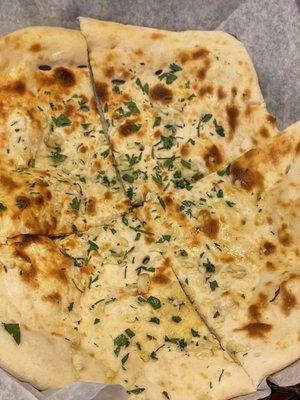 Garlic Naan