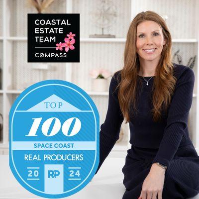 Honored to be recognized again as top 100!