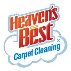 Heaven's Best Carpet Cleaning Logo