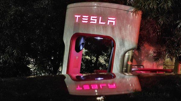 Tesla Supercharger