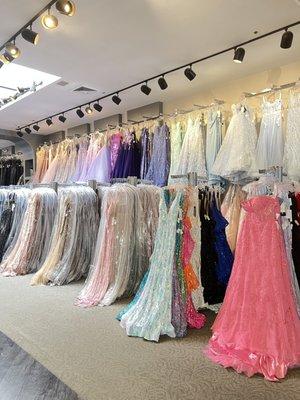 Formal and Prom gowns