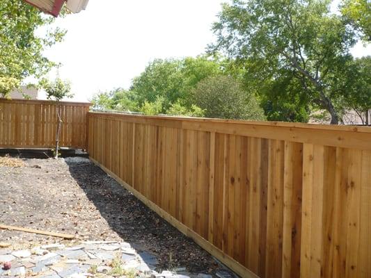 City Fence Co Of San Antonio