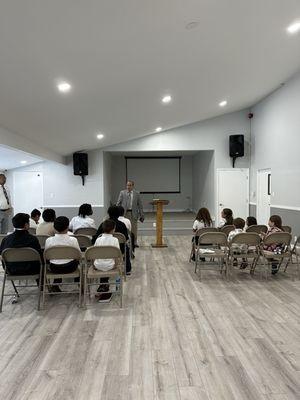 Junior Church