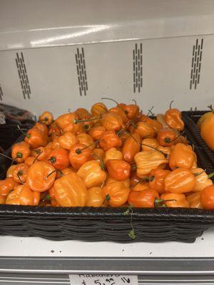 Habanero!