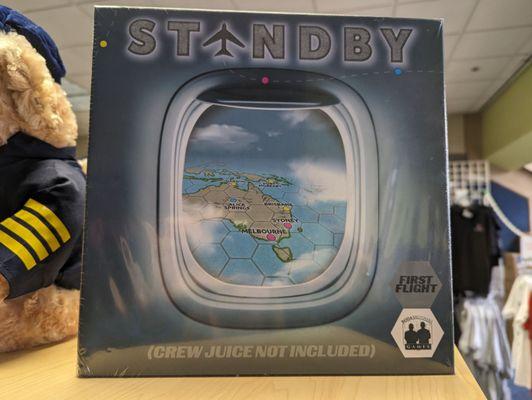 Standby board game