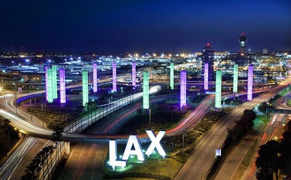 24/7 service.  Pickups and Drop Offs at LAX.