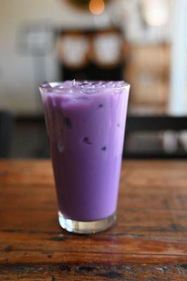 Ube Horchata