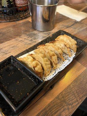 Gyoza