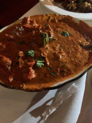 Chicken Tikka Masala