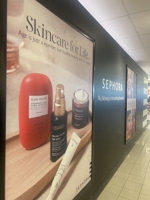 Sephora is now at KOHLS