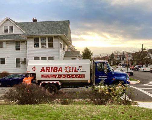 Ariba truck